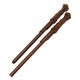 image 1 of Harry Potter Wand Pen & Pencil Set - Brown - One Size