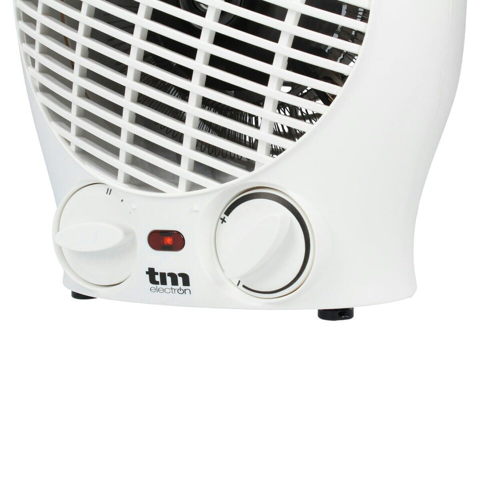 image 1 of Portable Fan Heater TM Electron 1000-2000 W