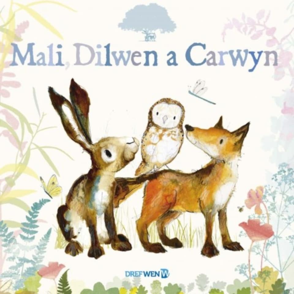 Mali Dilwen A Carwyn
