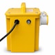 image 3 of 3.3KVA Site Transformer 110V Twin Outlet 16 AMP KVA 3.3 | Yellow