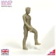 image 2 of Trackside Figure Scenery Display No 117 1:32 Scale Wasp