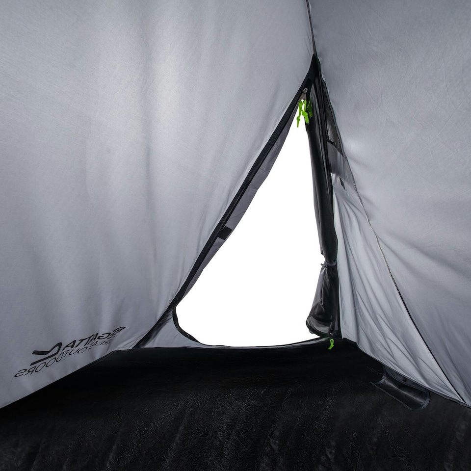 image 1 of Hypefest 2 Man Tent Grey