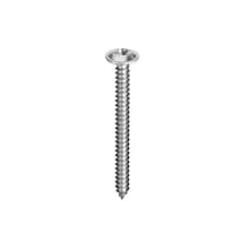 Unifix Self-Tapping Screws Pozi Flange Head 10G X 1inch - Box of 1000