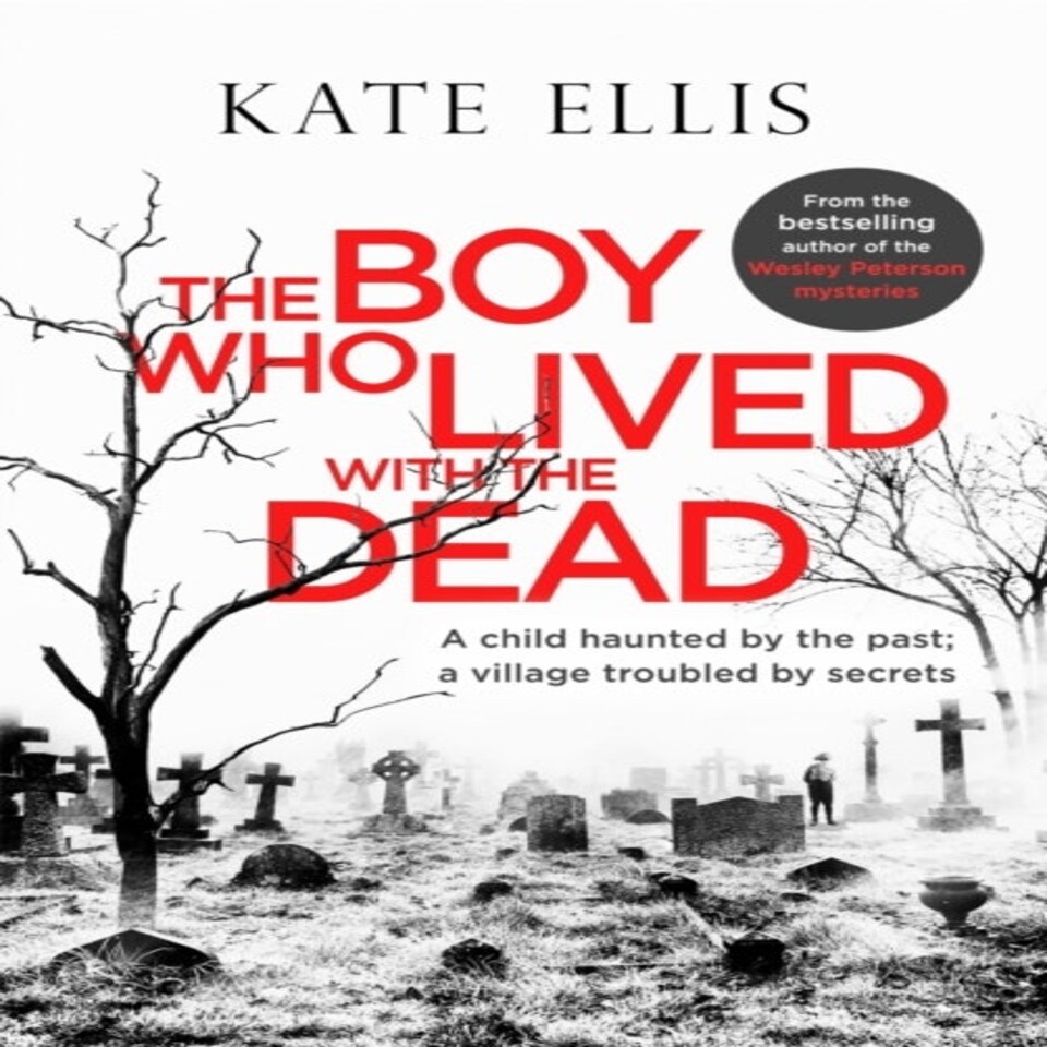 The Boy Who Lived With The Dead Albert Lincoln