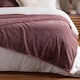 image 3 of Furn Kallu Double-Sided Faux-Fur Throw