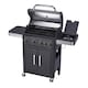 image 4 of Woodland Grill 4+1 Burner Gas BBQ - OC01BQ41005