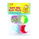 image 1 of Pack of 12 Soft Cat Toys
