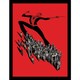 image 1 of Spider-Man (Crowd) Framed 30x40cm Print