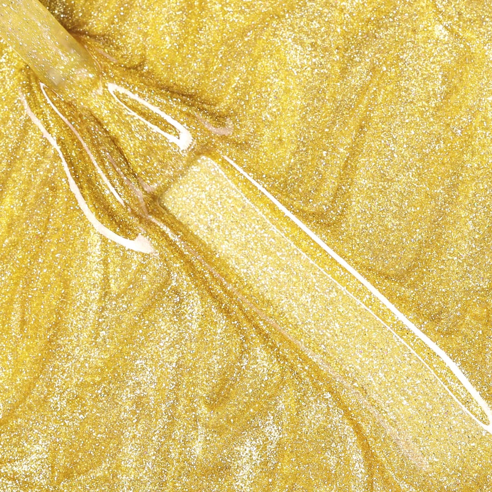 image 1 of Bluesky Gold Gel Polish - Ancient Gold 10ml | Gold | Ancient Gold | 10[en_GB] milliliter