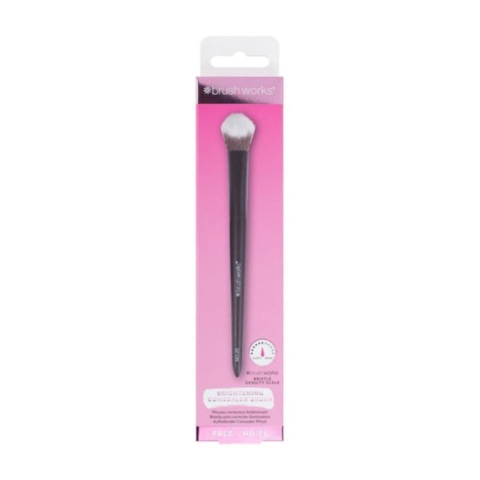 image 1 of Brushworks No. 25 Brightening Concealer Brush