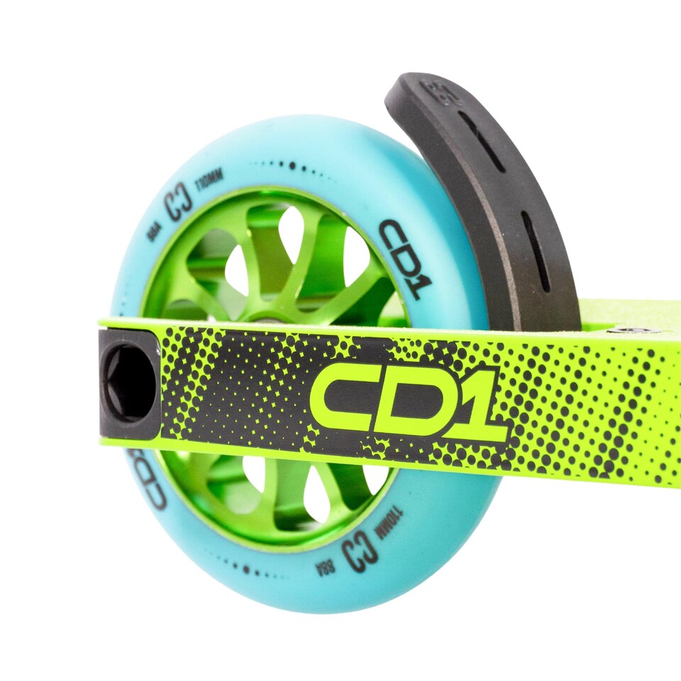 image 1 of CORE CD1 Complete Stunt Scooter