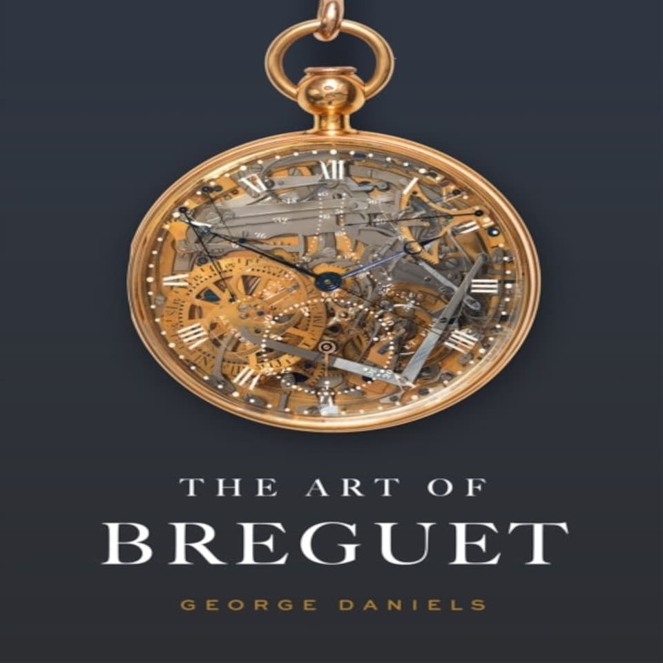 The Art Of Breguet