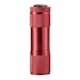 image 2 of XD Collection Quattro Aluminium Torch - Red - One Size