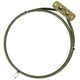 image 7 of SPARES2GO 3 Turn Heater Element compatible with Delonghi Fan Oven Cooker (2500W, 230v)
