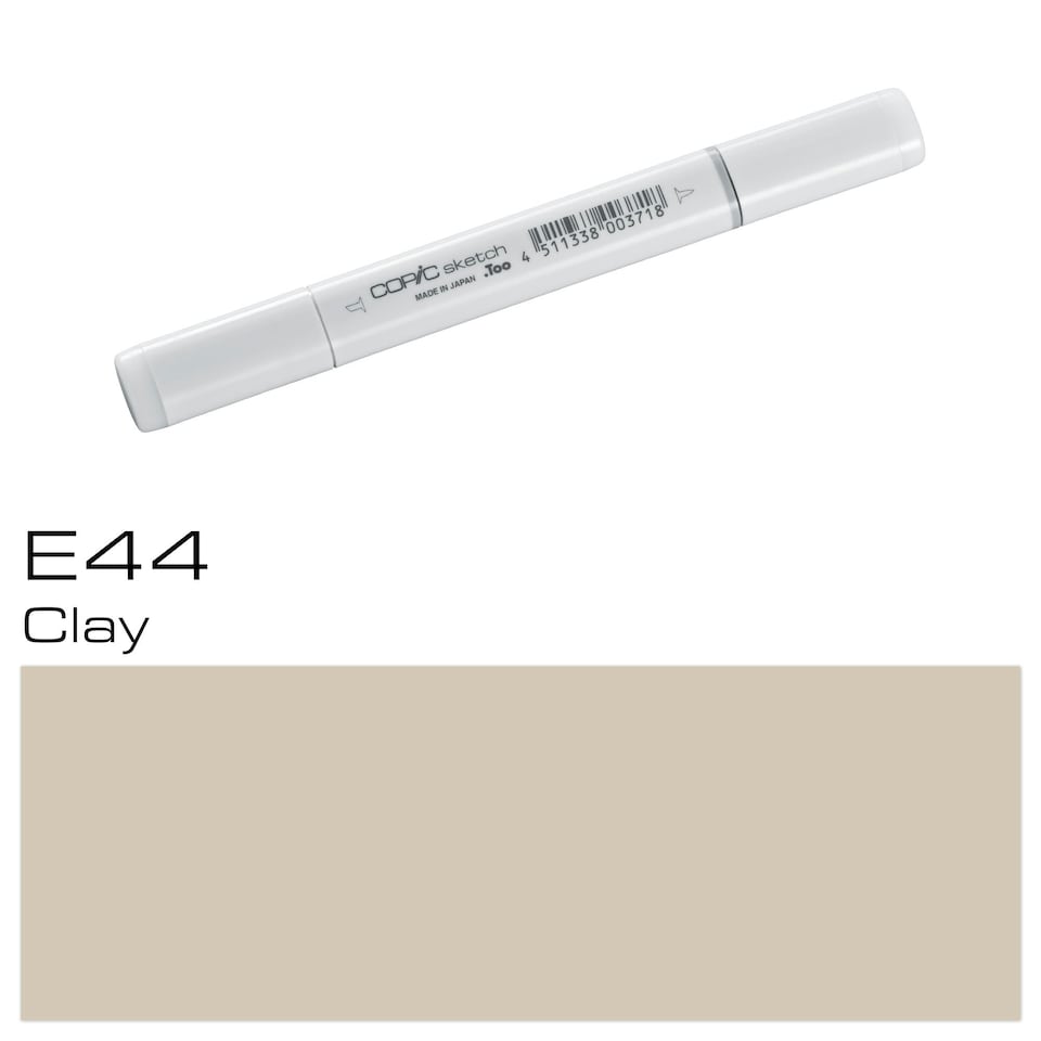 image 1 of Copic Sketch Marker, Clay, Single Pen