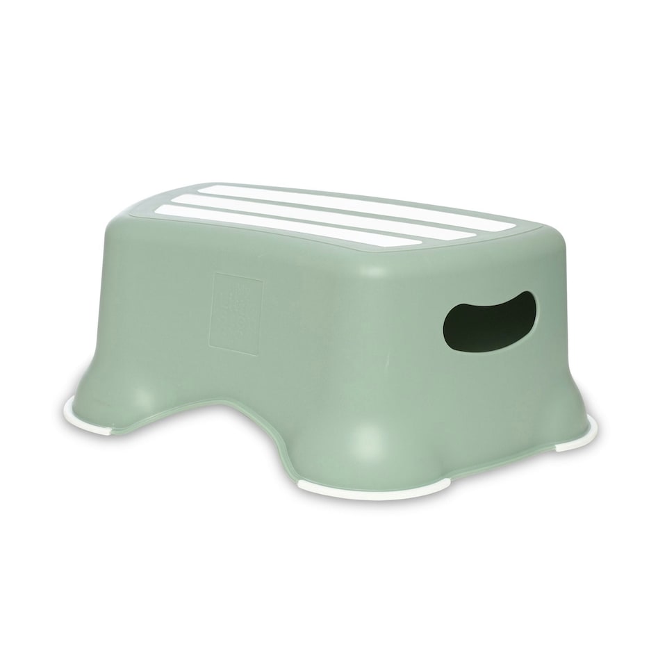 image 1 of Sage Green My Little Step Stool