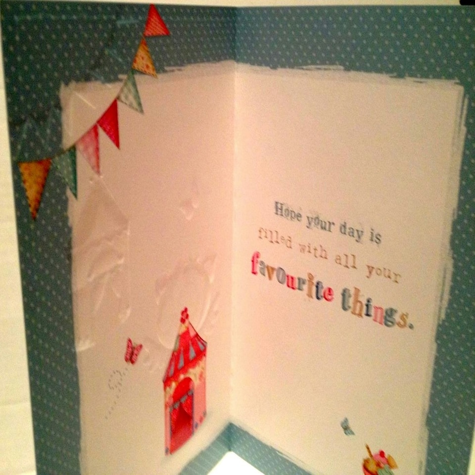 image 1 of Birthday Surprises for you Birthday Card