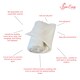 image 3 of Sew Easy Bamboo Wadding - Natural, Twin 182 x 228cm / 72 x 90in, Soft, Hypoallergenic | White