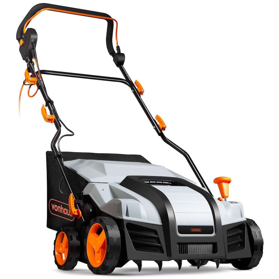image 1 of VonHaus Lawn Scarifier 2000W