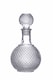 image 1 of BarCraft Cut Glass Decanter