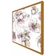 image 4 of Flower illustration (Picture Frame) Grey | L