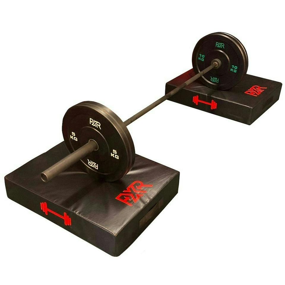 image 1 of Weight Lifting Cushion Drop Pads