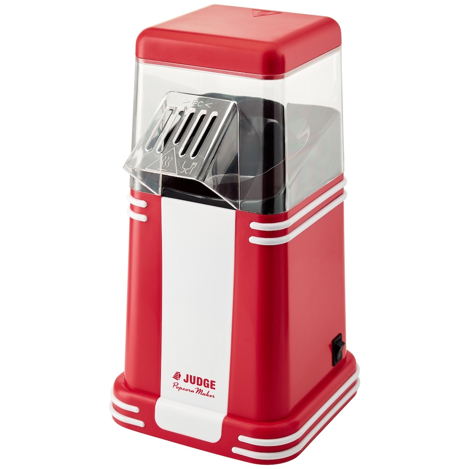 image 1 of Judge Electric Popcorn Maker Hot Air Oil-Free Design