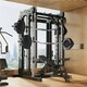 image 2 of Yaheetech 20 KG Barbell Weight Set
