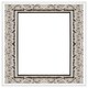 image 1 of Concrete frame (Picture Frame) White | L