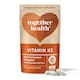 image 1 of Together Health Vitamin K2 - Natural Plant Source - 30 Capsules