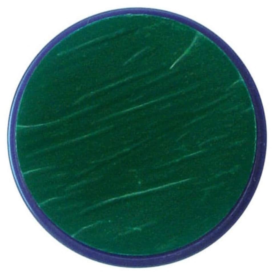 Snazaroo Dark Green Face Paint - 18ml
