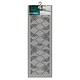 image 3 of JVL Expression Machine Washable Entrance Doormat and Runner Set - Leaves