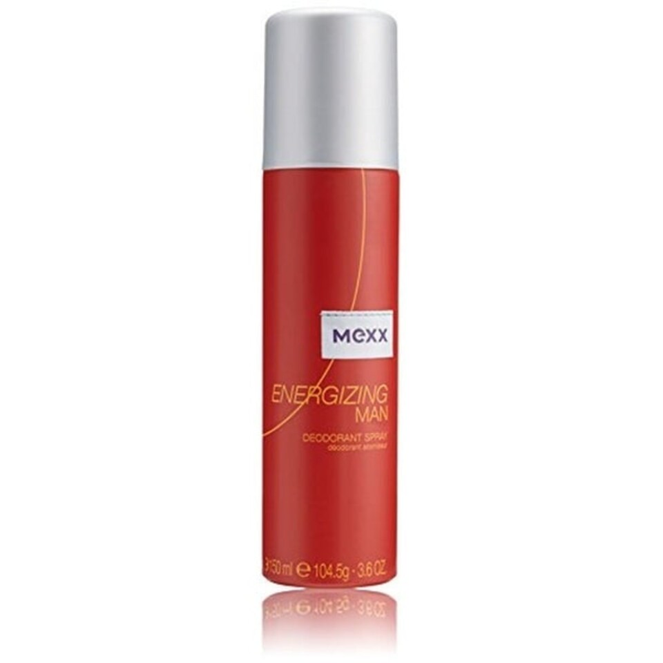 image 1 of Mexx Energizing Man Deodorant Spray 150ml