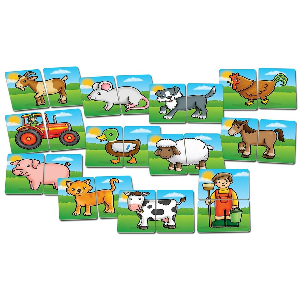 image 1 of Farmyard Heads And Tails