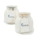 image 1 of Shires Touch Close Over Reach Boots White | Pony