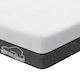 image 1 of Rattantree Memory Foam Mattress Medium Firm Breathable Gel Top,25CM