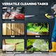 image 8 of DURHAND High-Performance Power Washer 1800W, 150 Bar, 510 L h Green