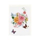 image 3 of Wings of Joy Butterfly & Flower 3D Pop Up Greeting Card
