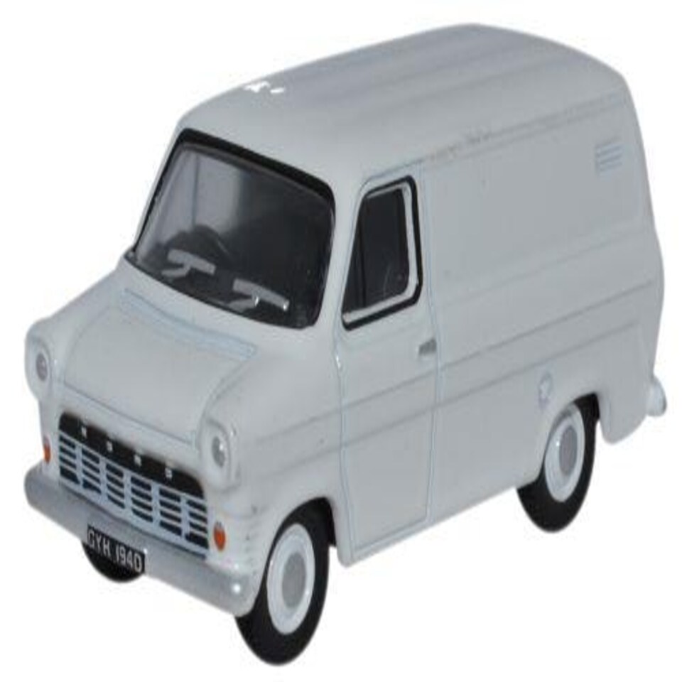 Oxford Diecast Ford Transit MkI White