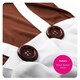 image 4 of Detective Cape & Hat Brown | XL