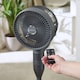 image 7 of Morphy Richards Air Flex 10 360 Air Circulator Fan with Remote Control