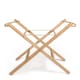 image 2 of Clair de Lune Wooden Folding Stand – Natural