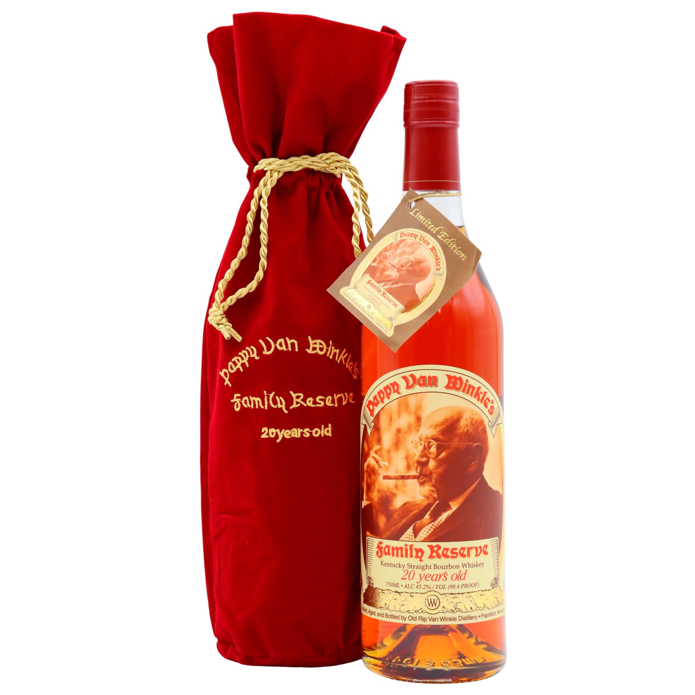 Pappy Van Winkle - 2024 Family Reserve Kentucky Straight Bourbon