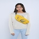 image 3 of Helix California Cross Body Bag Yellow
