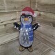 image 4 of 51cm LED Indoor Outdoor Acrylic Christmas Penguin Decoration