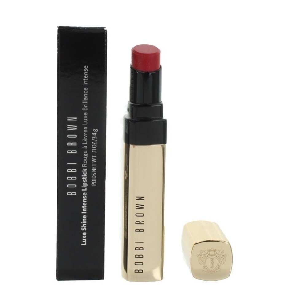 image 1 of Bobbi Brown Luxe Shine Intense Red Lipstick Showstopper N/A