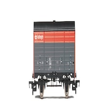 Hornby VDA BR Railfreight