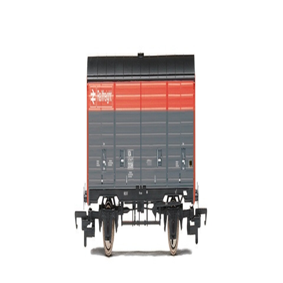 Hornby VDA BR Railfreight