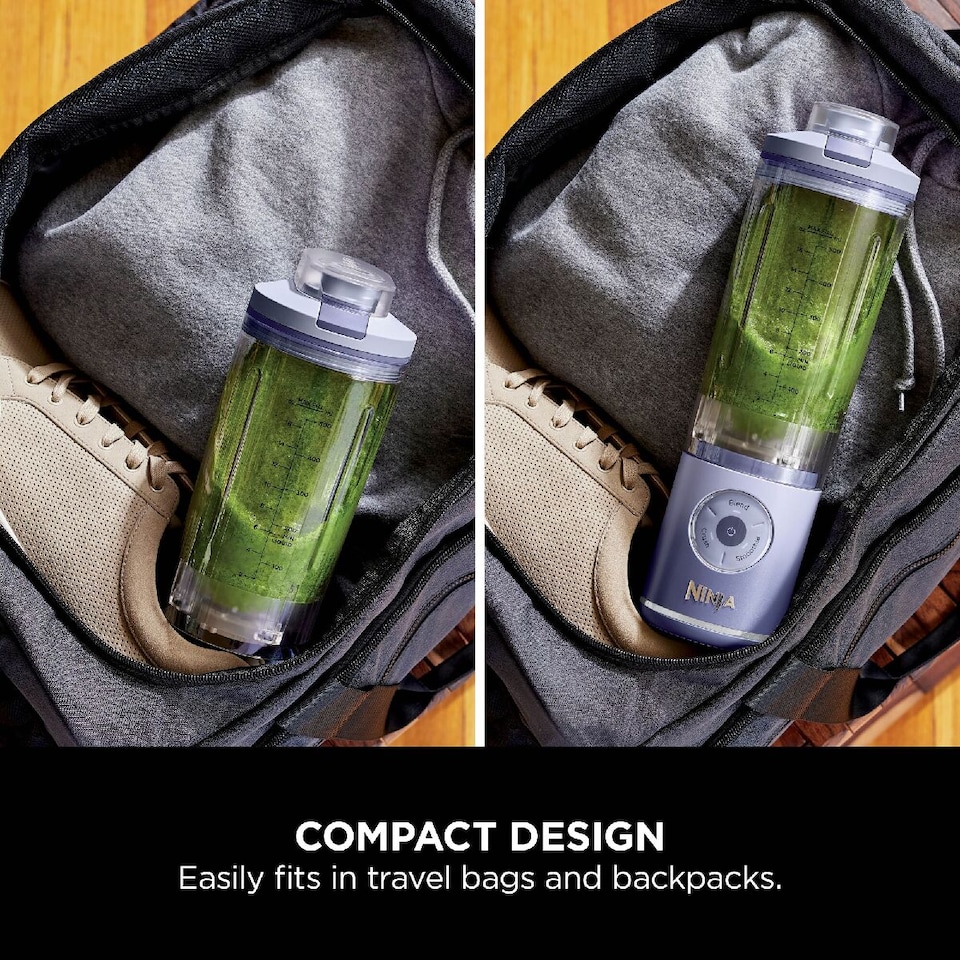 image 1 of Ninja Blast Max Portable Blender in Lavender BC251UKLD | Purple | Lavender | 1