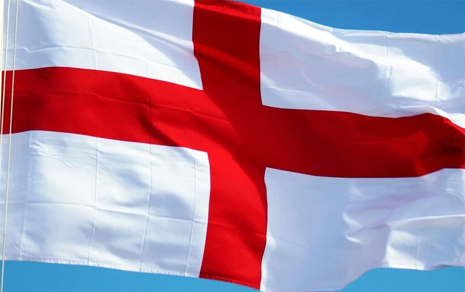 image 1 of 5 X 3ft England National Flags Events Decorations | Multi